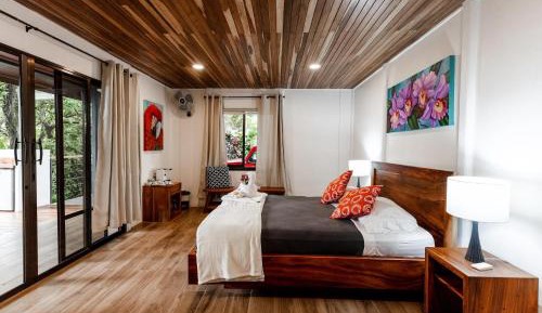 Two-Bedroom Chalet