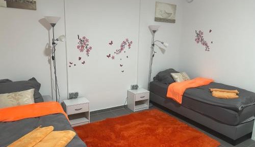 Economy Twin Room