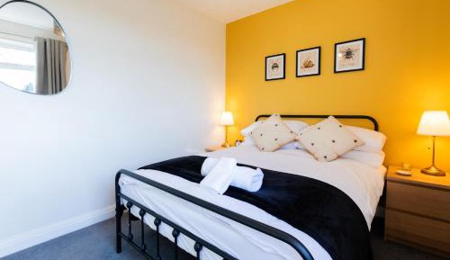 Four-Bedroom Apartment