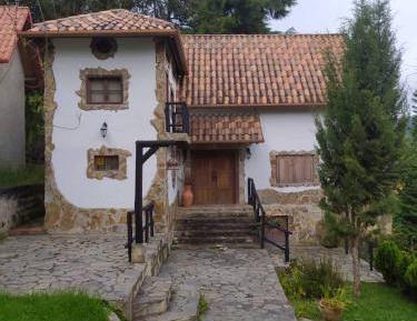 Two-Bedroom Chalet