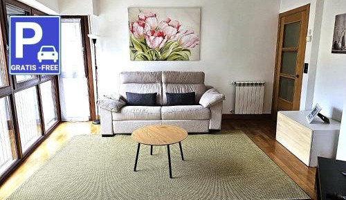 Two-Room Apartment
