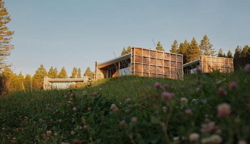 One-Bedroom Chalet