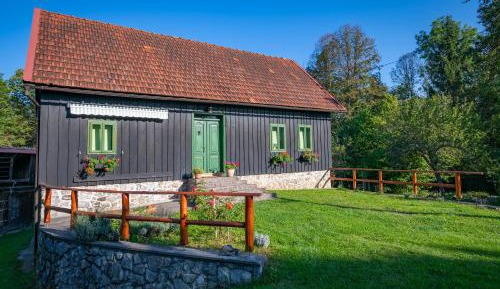 One-Bedroom House