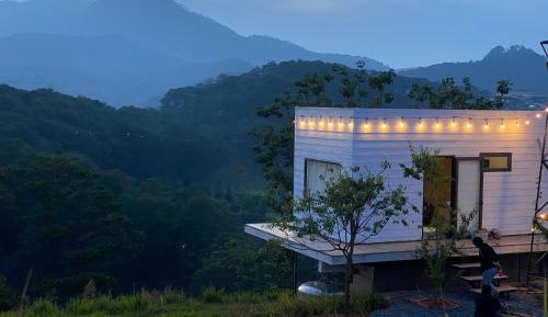 Double Room with Mountain View
