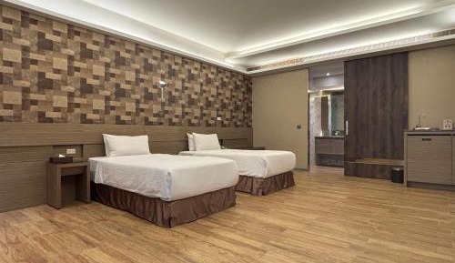 Small Twin Room