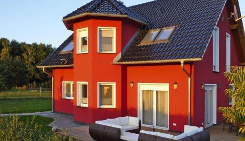 Four-Bedroom Holiday Home