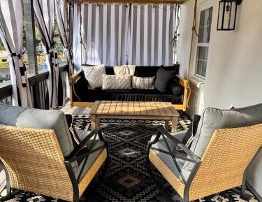 Two-Bedroom Villa