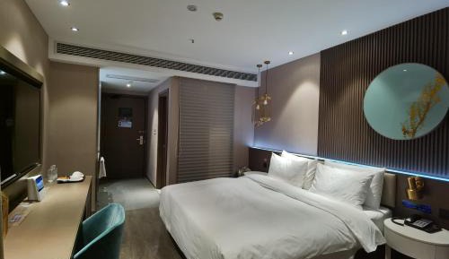 Budget Double Room