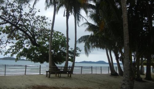 Bungalow with Sea View