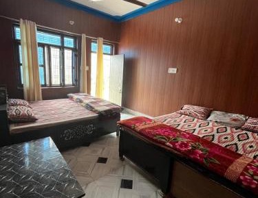 Classic Quadruple Room