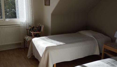 Double Room with Private External Bathroom