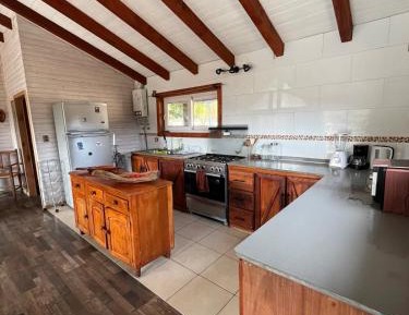 Three-Bedroom Chalet