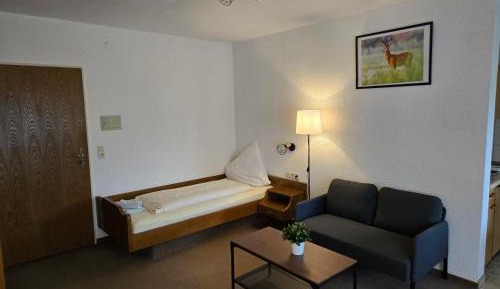 Triple Room with Mountain View