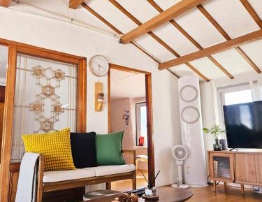 Three-Bedroom Home