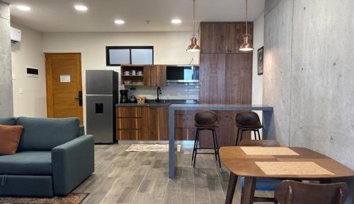 One-Bedroom Apartment