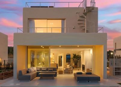Holiday Home
