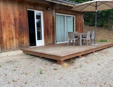 Three-Bedroom Chalet