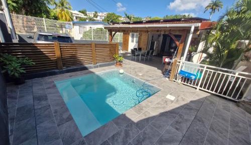 Double or Twin Room with Swimming Pool Access