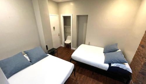 One-Bedroom Apartment - Non-Smoking
