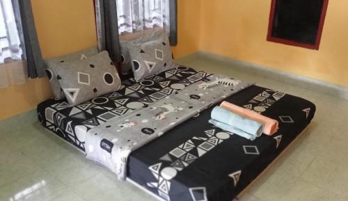 Double Room with Terrace