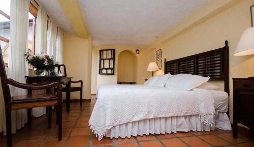 Double Room with Terrace