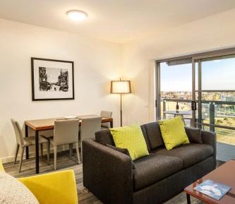 Premier One-Bedroom Apartment