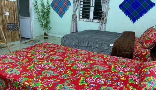 Twin Room with Bathroom