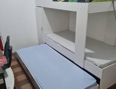 Triple Room with Private Bathroom