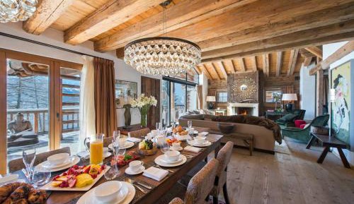 Superior Chalet