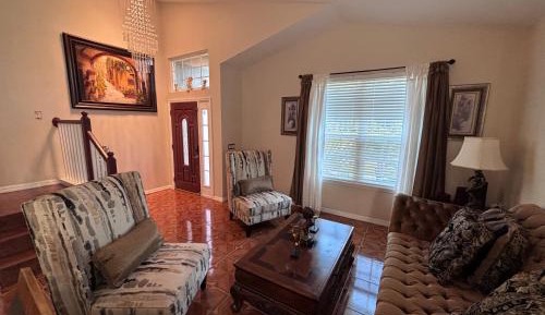 Three-Bedroom House