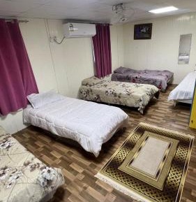 Two-Bedroom Chalet