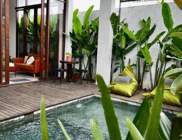 Villa with Private Pool