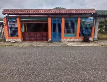 One-Bedroom House