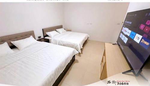 Classic Quadruple Room