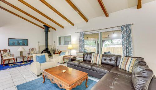Holiday Home