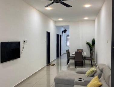 Three-Bedroom House