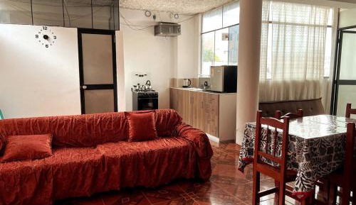 Two-Bedroom Apartment