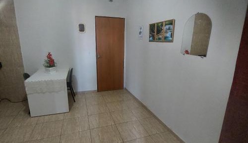 Deluxe One-Bedroom Apartment with City View