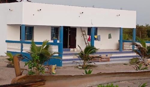 Two-Bedroom House