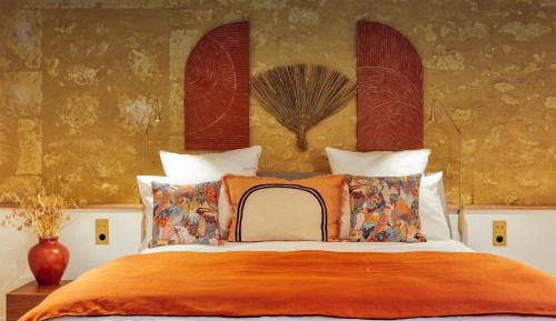 King Room with Garden View