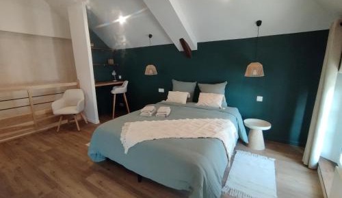 Double Room with Park View