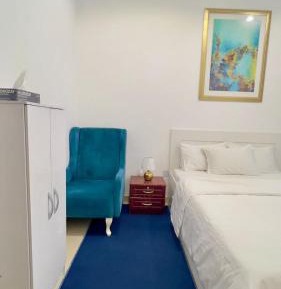 King Room with Balcony