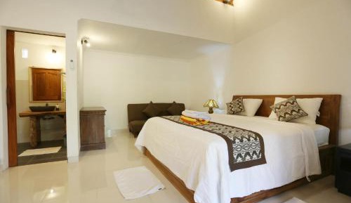 One-Bedroom Villa