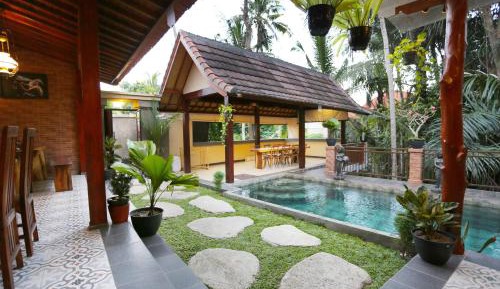 Two-Bedroom Villa