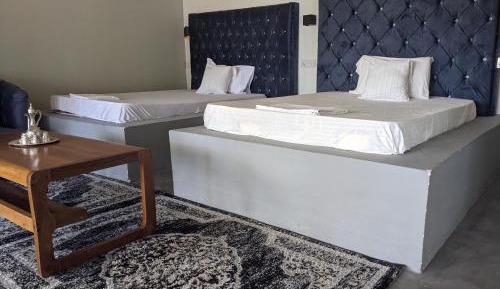 Superior Twin Room