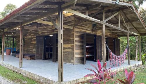 Four-Bedroom House