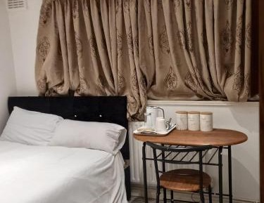 Double Room with Garden View