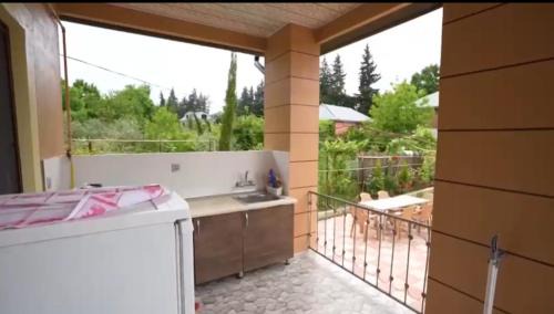 One-Bedroom House