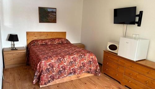Deluxe Double Room (1 adult + 1 child)