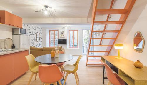 Two-Bedroom Family Apartment